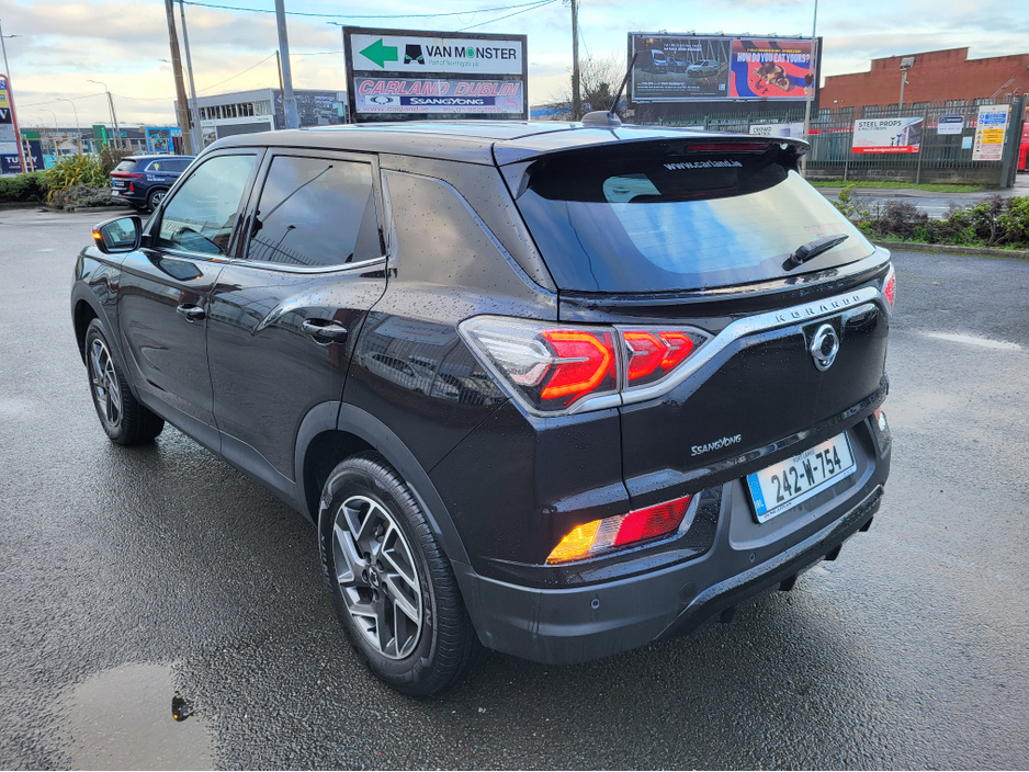 2024 Ssangyong Korando - image 6