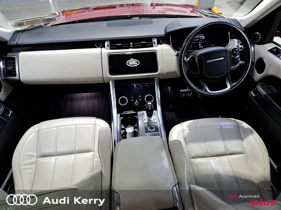 2019 Land Rover Range Rover Sport - image 12