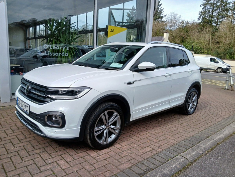 2023 Volkswagen T-Cross - image 6