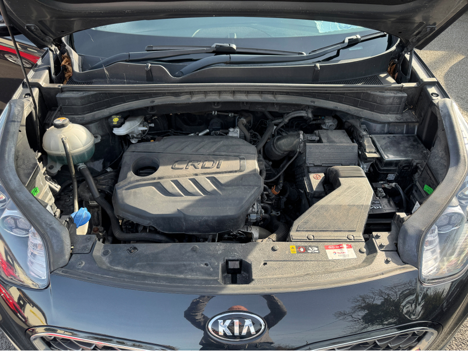 2020 Kia Sportage - image 33