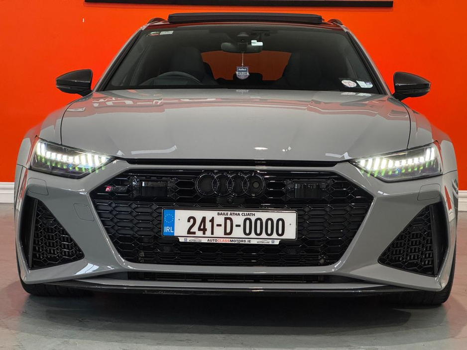 2024 Audi RS6 - image 5