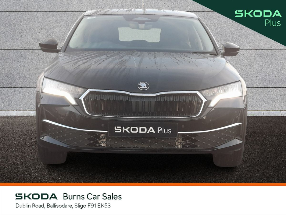 2026 Skoda Octavia Selection 2.0TDi €36,900