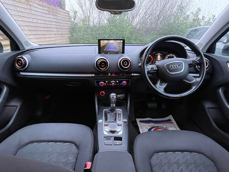 2015 Audi A3  €15,750