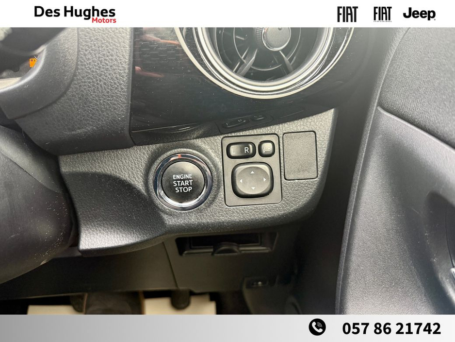 2019 Toyota Yaris 1.0 Automatic High Spec