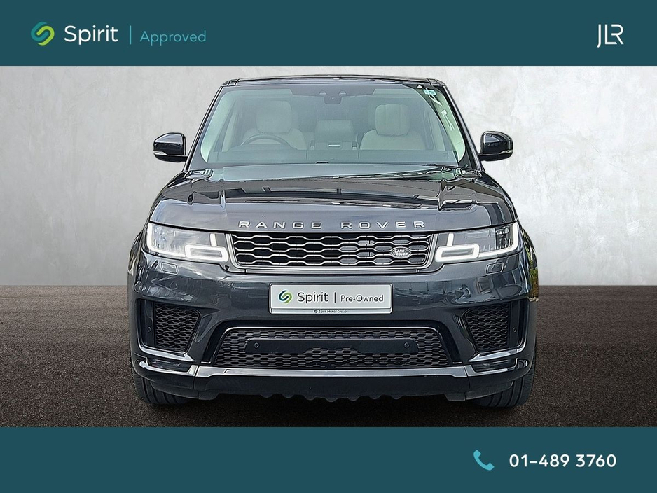 2021 Land Rover Range Rover Sport - image 8