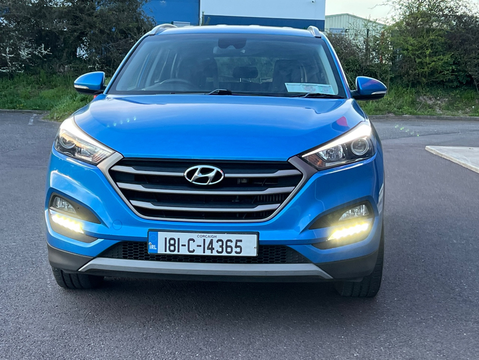 2018 Hyundai Tucson - image 14