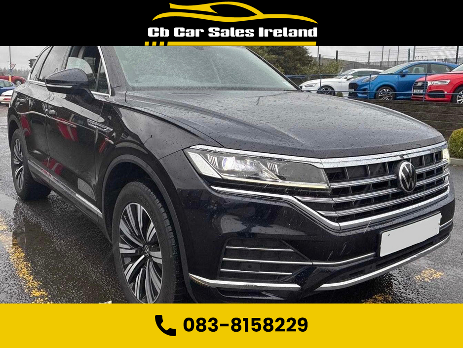 2020 Volkswagen Touareg V6 SEL TECH TDI A €48,700