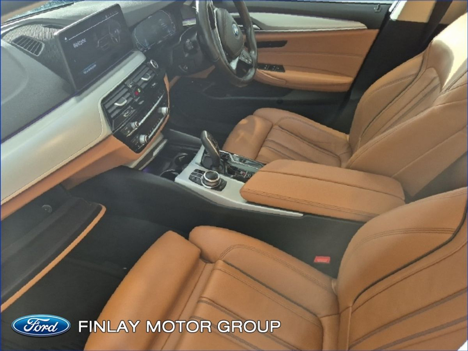 2022 BMW 5 Series 530E €39,950