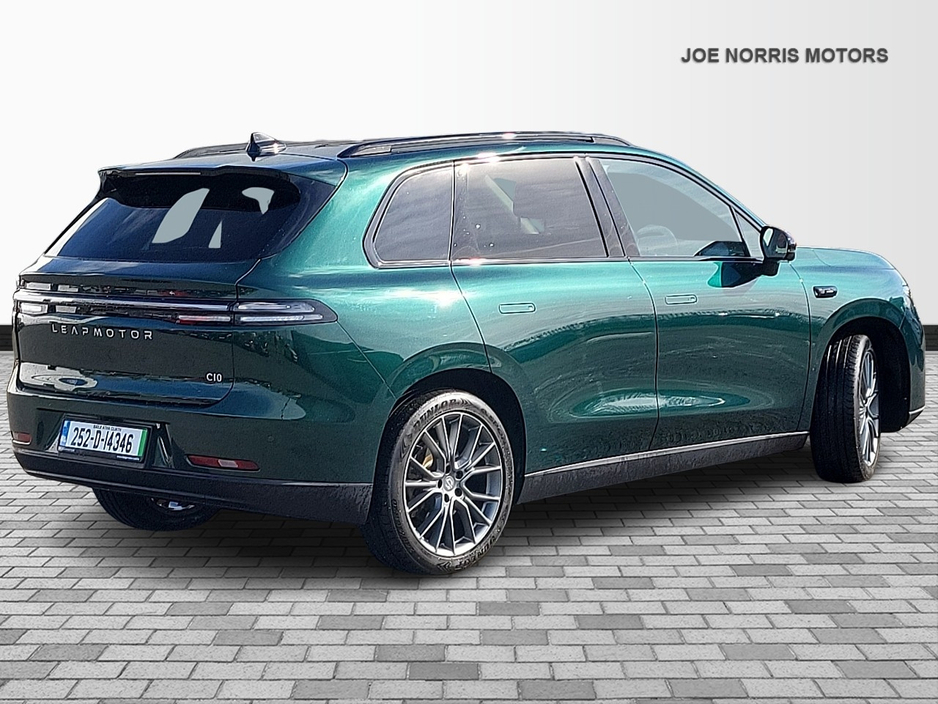 2025 Leapmotor C10 - image 15