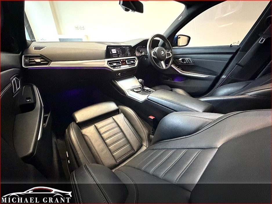 2020 BMW 3 Series 330e M SPORT UNIQUE HUGE SPEC / IRISH CAR / 1 OWNER €32,950
