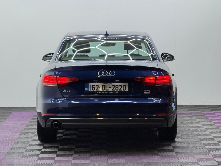 2016 Audi A4 2.0TDI 150HP SE Ultra €11,950