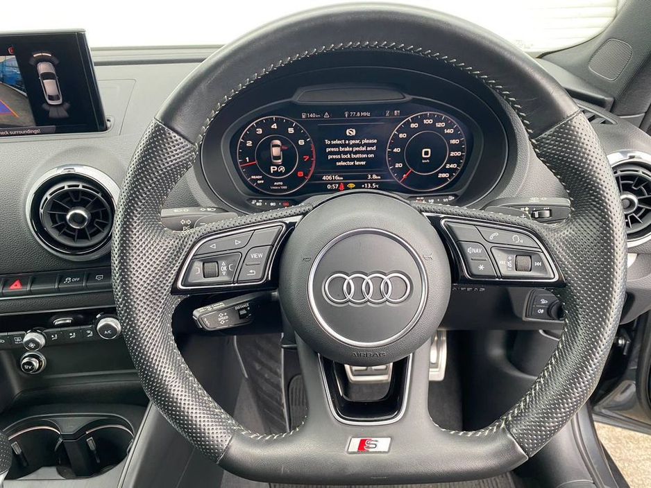 2019 Audi A3 - image 4