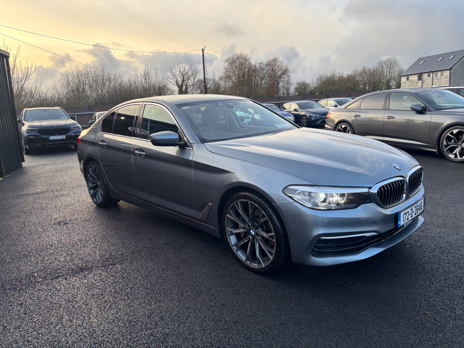 2017 BMW 5 Series 530e SE Auto €17,950