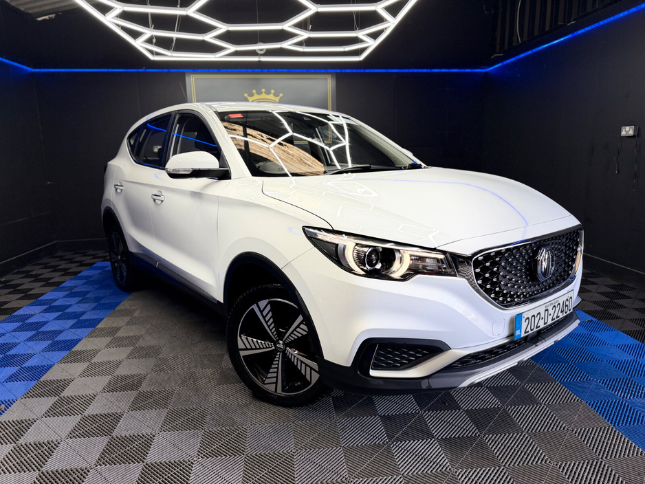 2020 MG ZS  €13,799