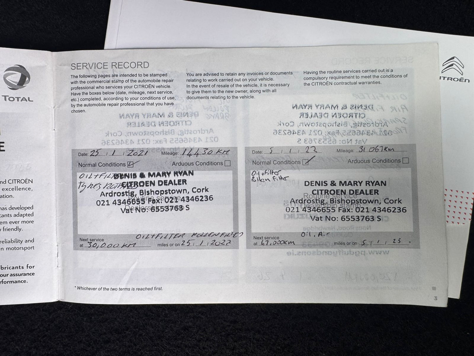 2020 Citroen C5 Aircross - image 37