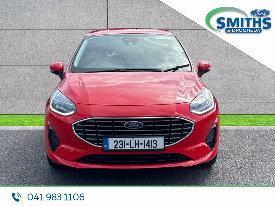 2023 Ford Fiesta - image 13