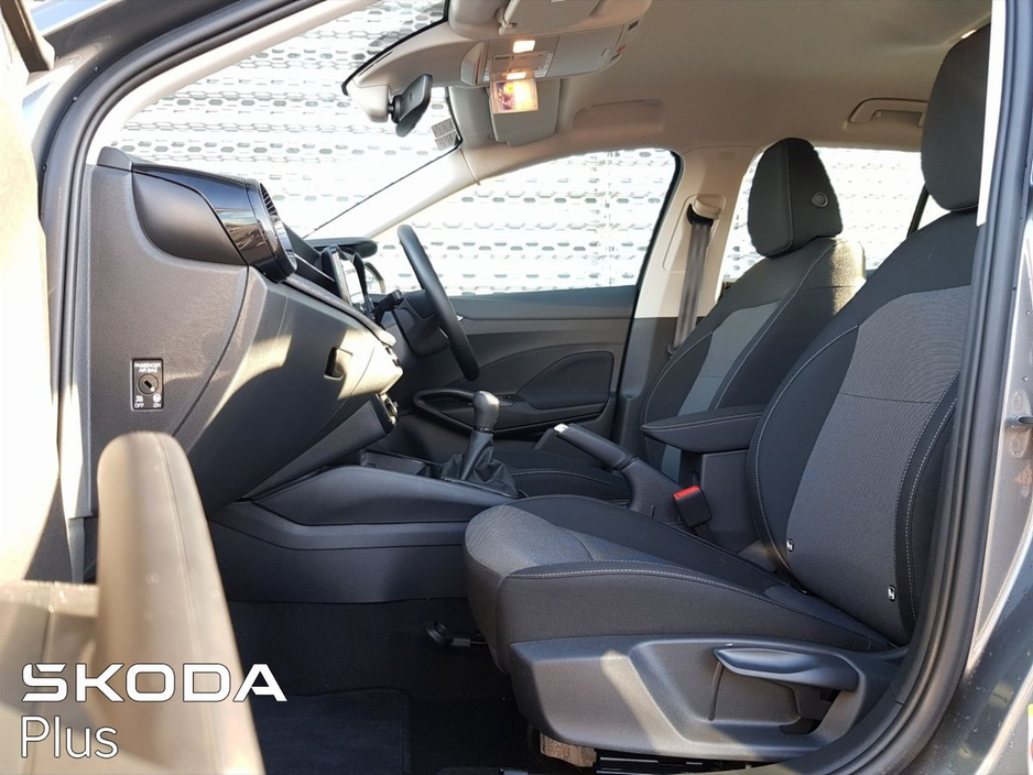 2025 Skoda Fabia FABIA SELECTION 1.0TSI 95HP €24,950