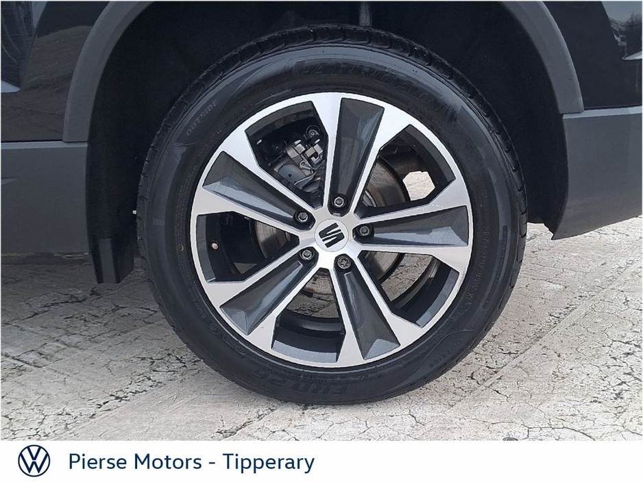 2025 SEAT Ateca - image 8