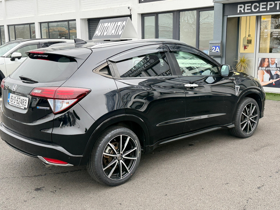 2015 Honda Vezel  €14,990