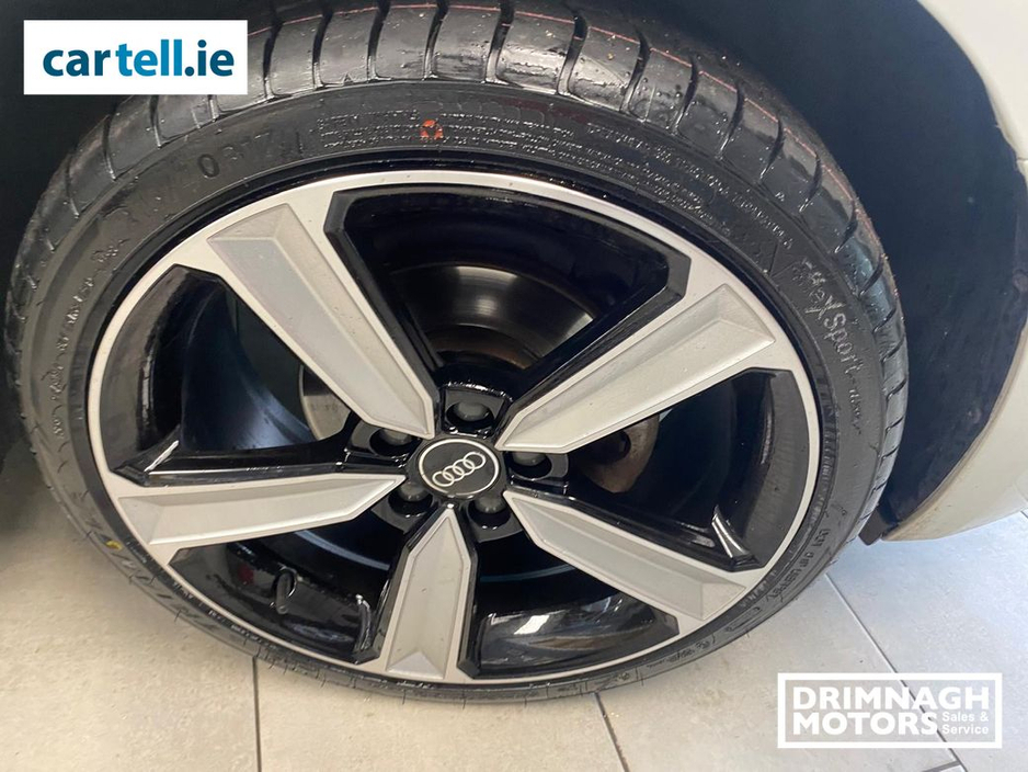 2021 Audi A1 - image 10