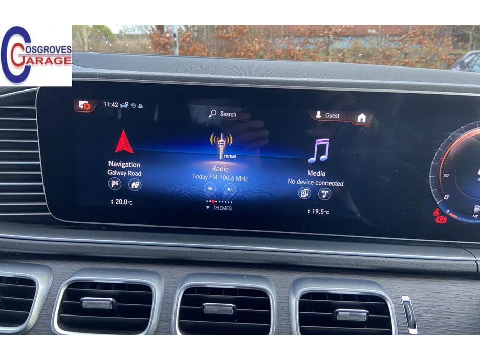 2022 Mercedes-Benz GLE Class 350 AMG LINE DE 4MATIC €67,950