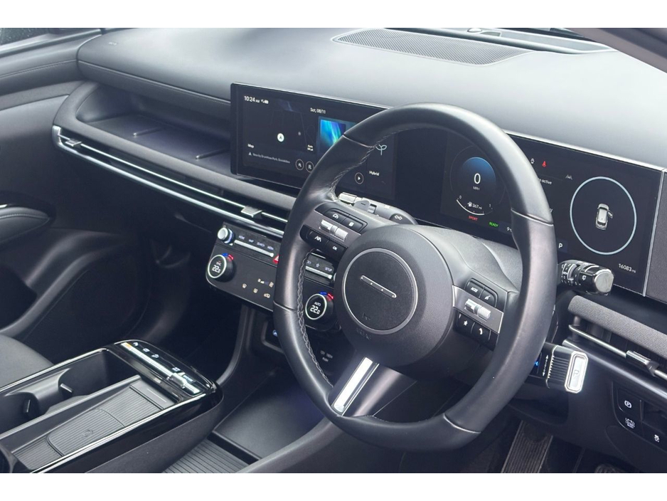 2025 Hyundai Tucson NX4 T-GDI ADVANCE €39,143