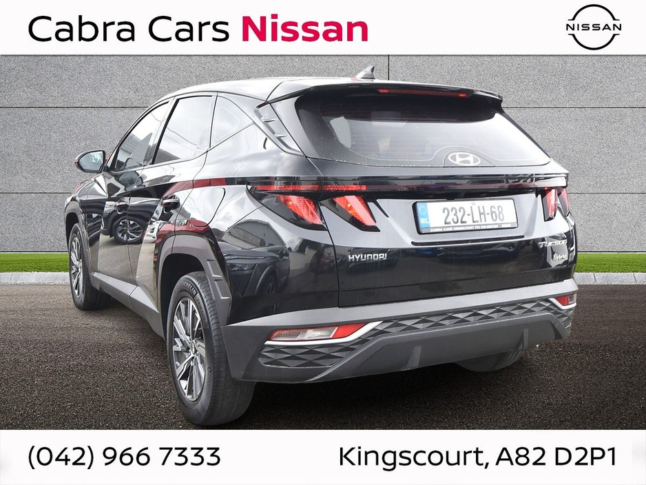 2023 Hyundai Tucson - image 4