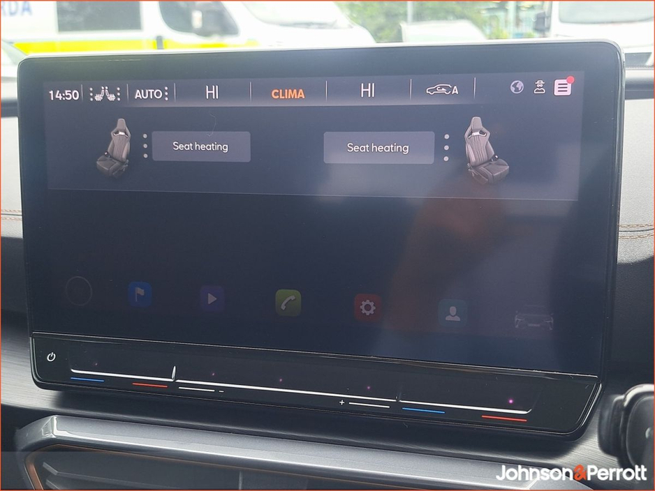 2021 Cupra Formentor VZ 2.0 TSI DSG LOW MILEAGE €40,900