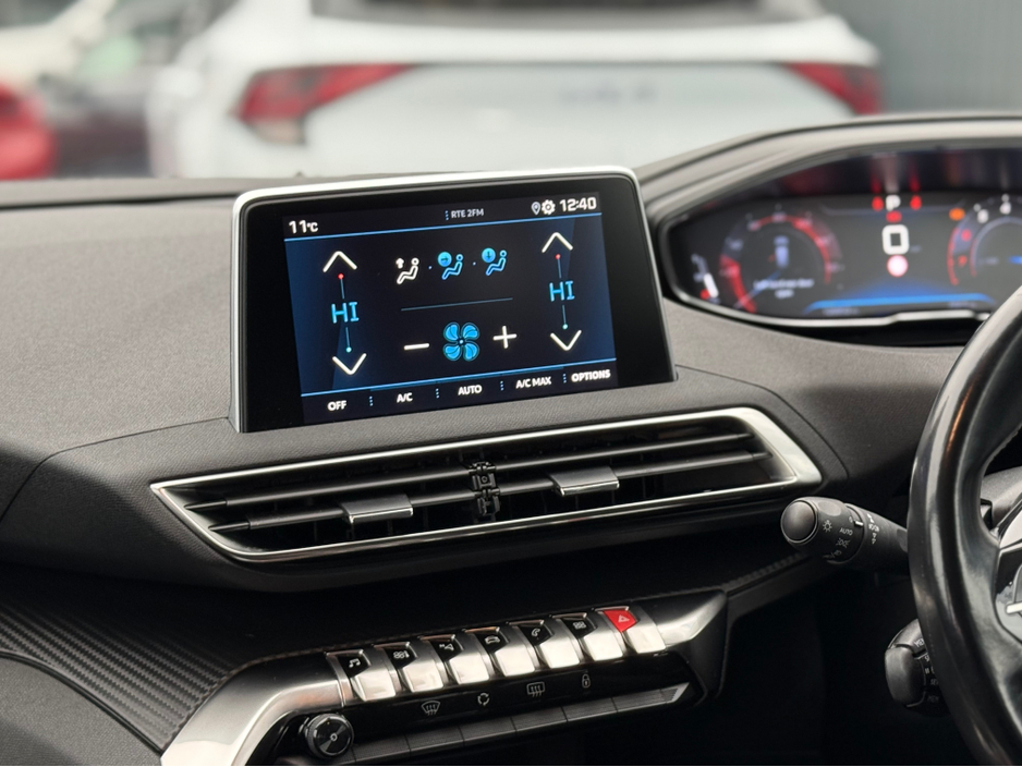 2019 Peugeot 3008 ACTIVE 1.2 PETROL - AUTO - 12M WARRANTY - CAR: 1628 €14,950