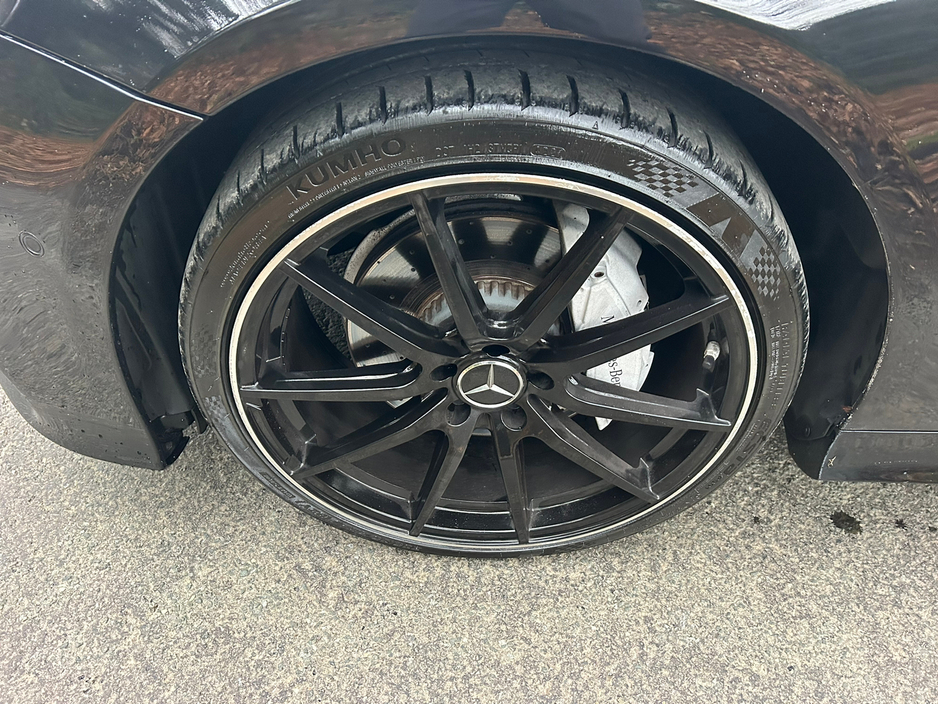 2018 Mercedes-Benz E Class  €26,850