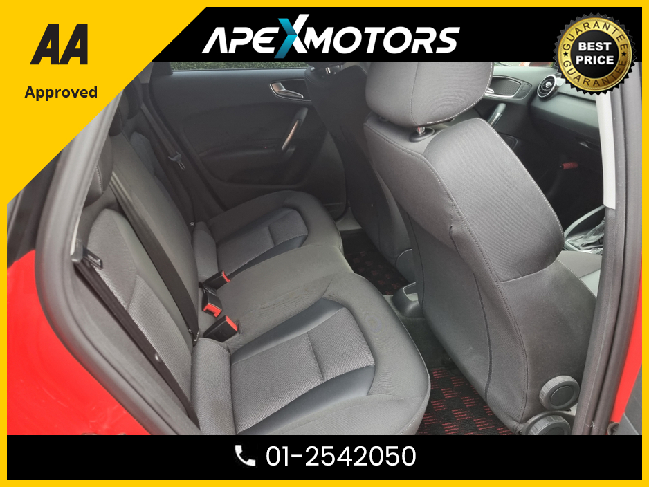 2016 Audi A1 - image 16