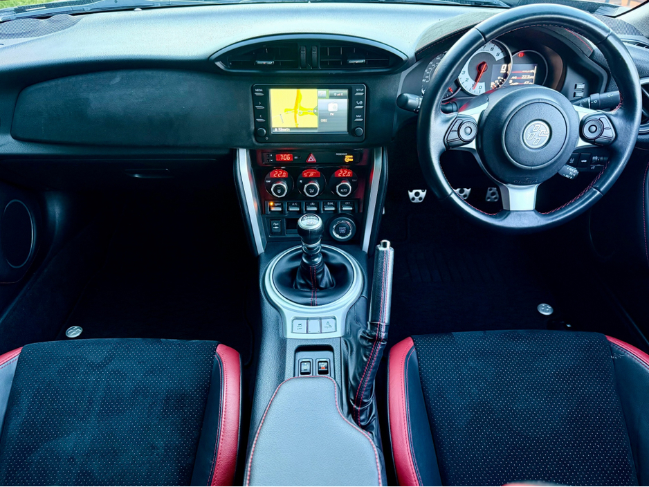 2019 Toyota GT86 PRO D-4S 200PS 2DR €29,950