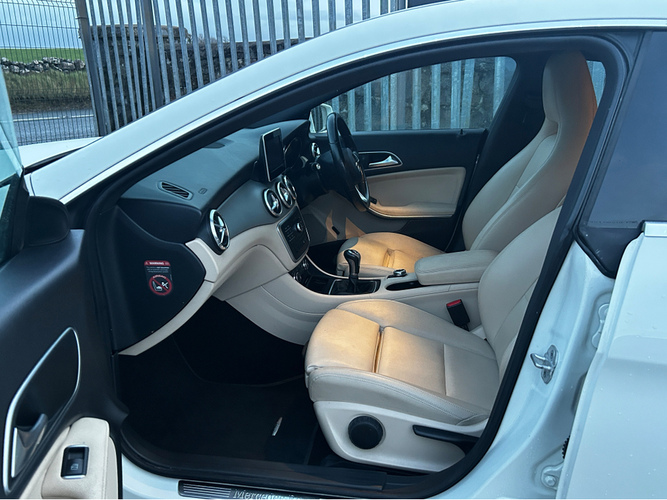 2016 Mercedes-Benz CLA Class 200 D URBAN 4DR €17,995