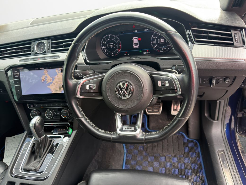 2018 Volkswagen Arteon - image 9