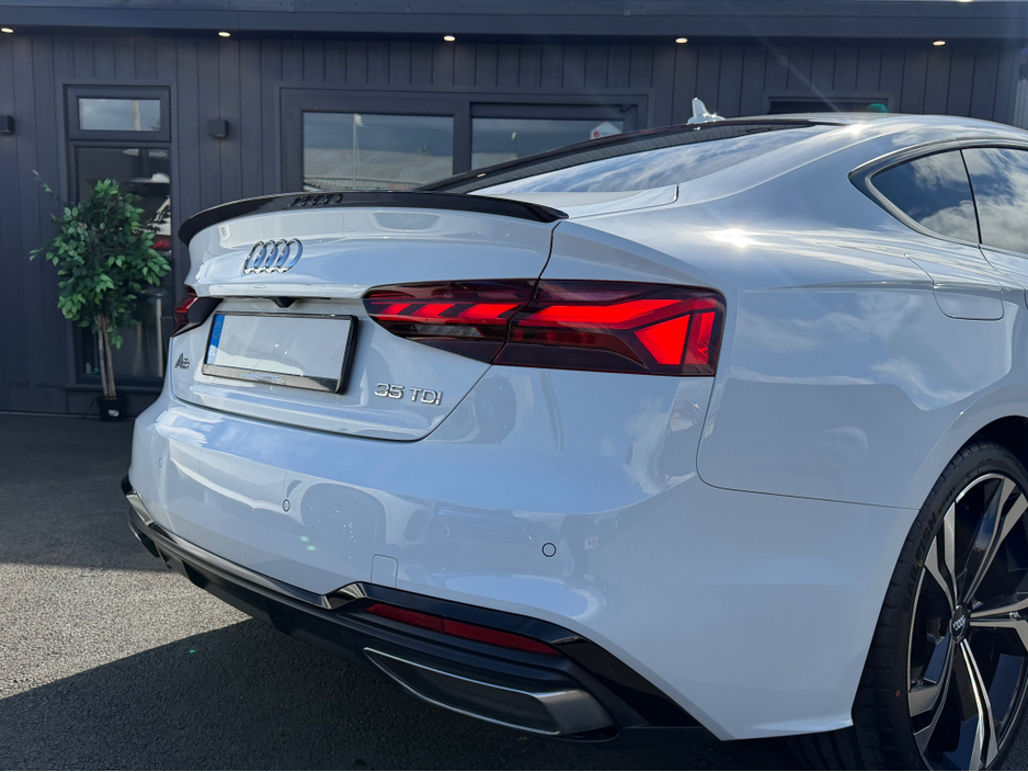 2020 Audi A5 - image 14