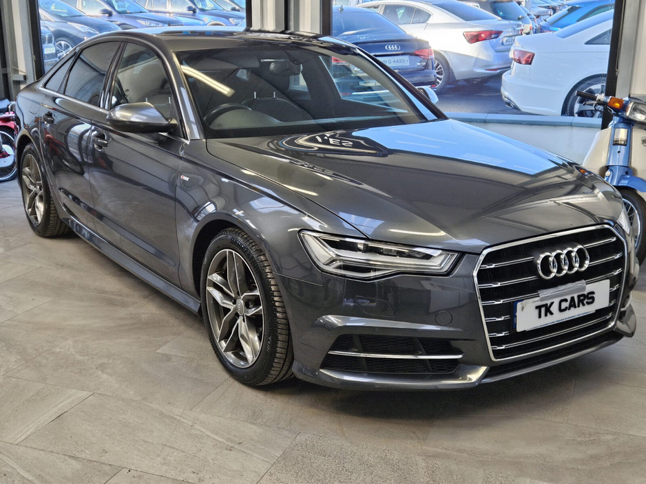 2017 Audi A6 2.0TDI 190 Ultra S Line