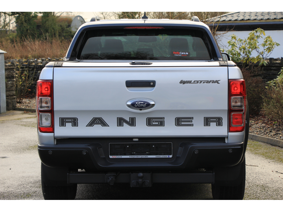 2021 Ford Ranger Ranger Wildtrak Wide Arch * 1 Owner 2.0 215bhp €34,950