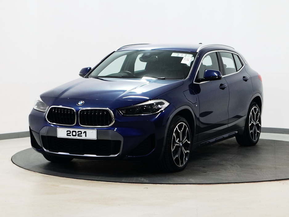 2021 BMW X2 *1* XDRIVE25E M SPORT X AUTO 4X4 €23,995