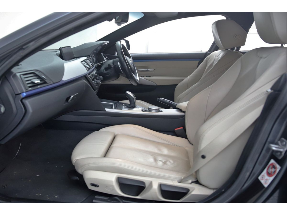 2016 BMW 4 Series 420D F36 M SPORT GRAN COUPE 5DR *BEIGE LEATHER* €22,890