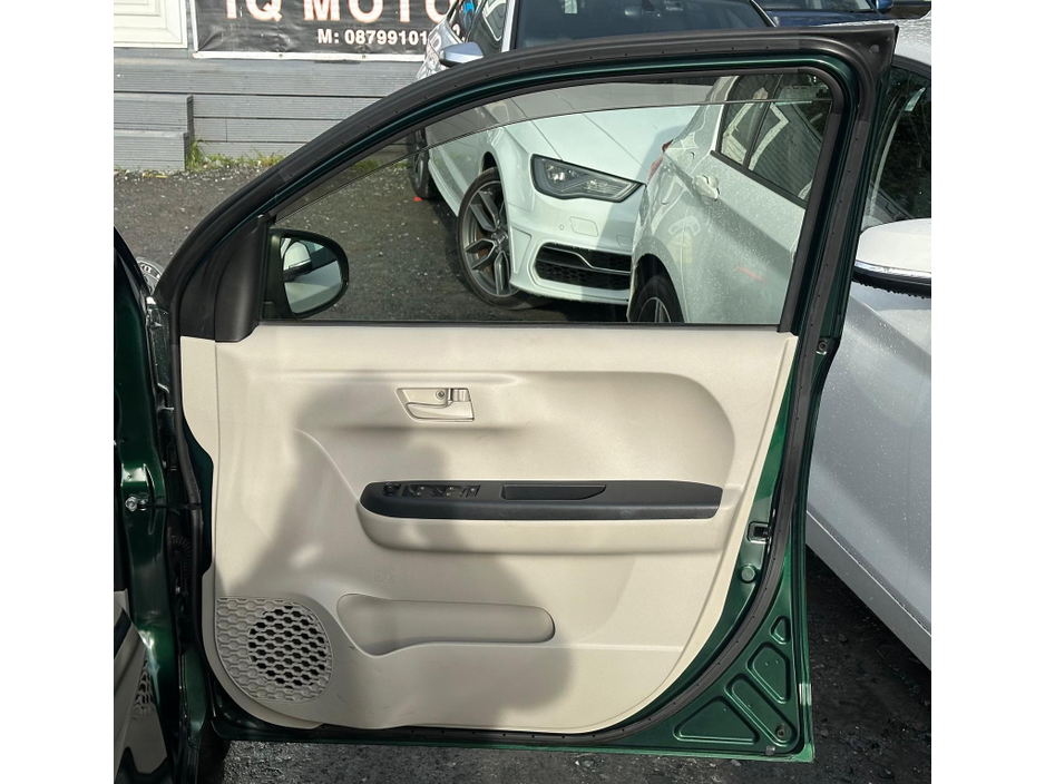 2016 Toyota Passo 1.0 Petrol AUTOMATIC LOW MILEAGE Stop/Start  (5024) €11,995