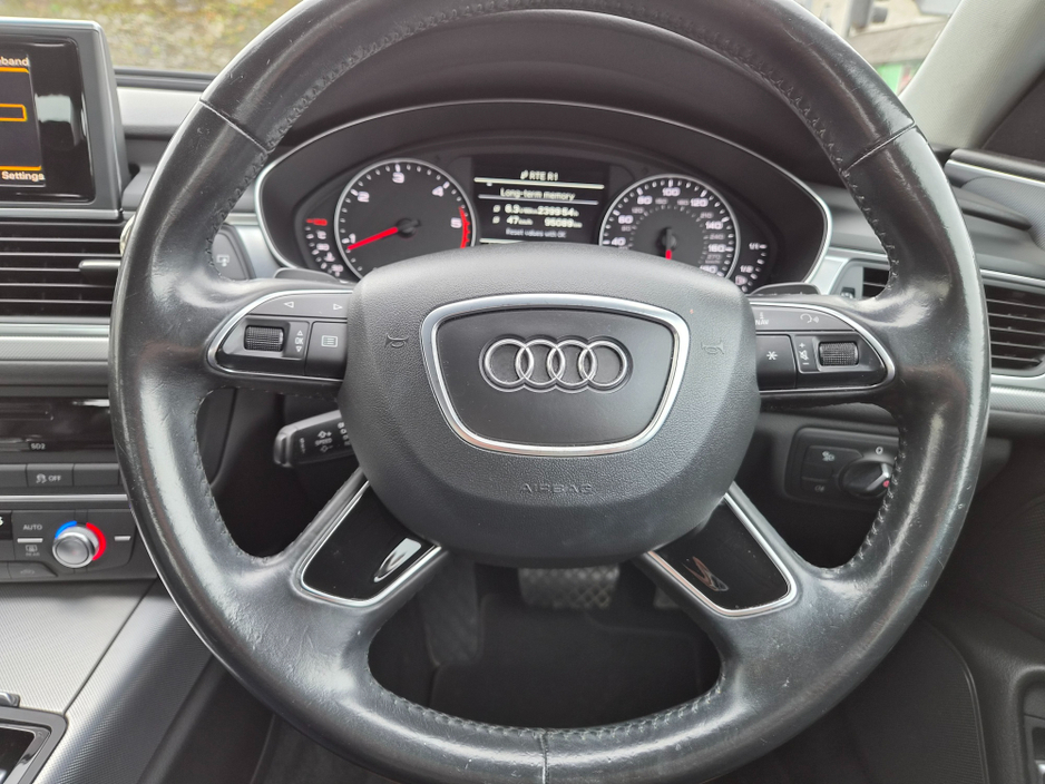 2016 Audi A6 - image 21