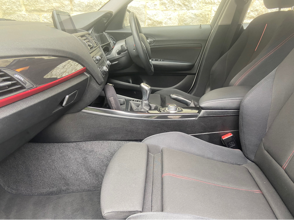 2015 BMW 1 Series I SPORT 5DR €12,995