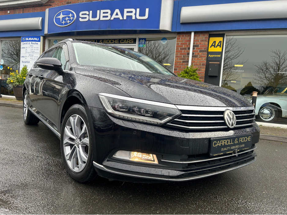 2016 Volkswagen Passat for sale in , Ireland