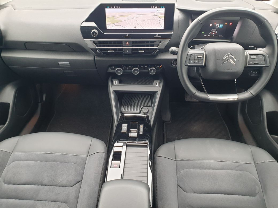 2024 Citroen C4 MAX, DIESEL, AUTOMATIC, 1.5 Bluehdi (130ps) €24,995
