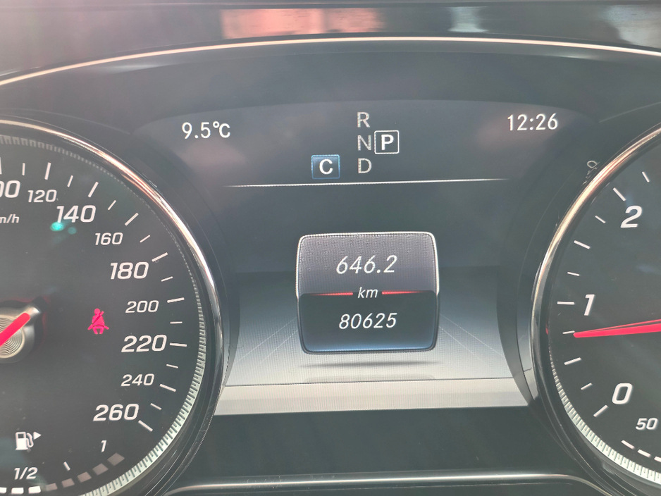 2017 Mercedes-Benz E Class E 200 d 200D 4DR Auto €23,950