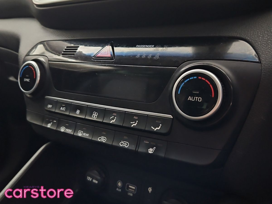 2019 Hyundai Tucson 2WD Executive €18,480