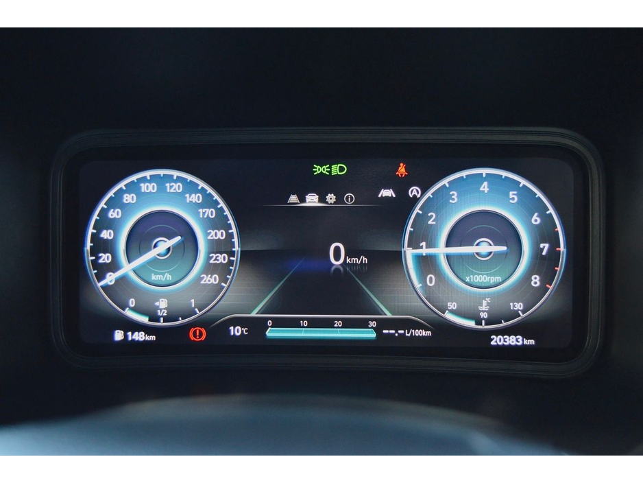 2023 Hyundai Kona 1.0 T-GDI Executive Two Tone Roof €25,995