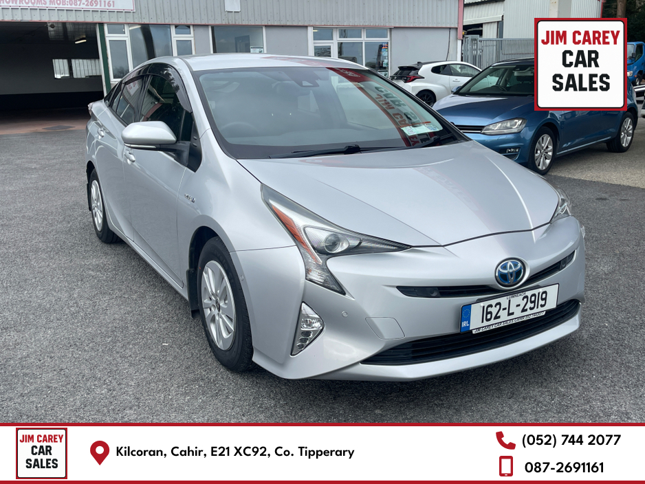 2016 Toyota Prius for sale in , Ireland