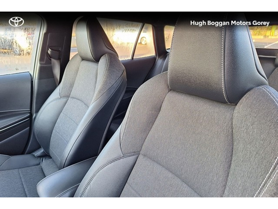 2024 Toyota Corolla HYBRID SOL TS 4DR AUTO