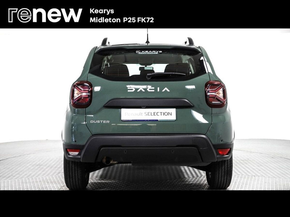 2023 Dacia Duster 1.5 Blue dCi 115 Expression €20,990